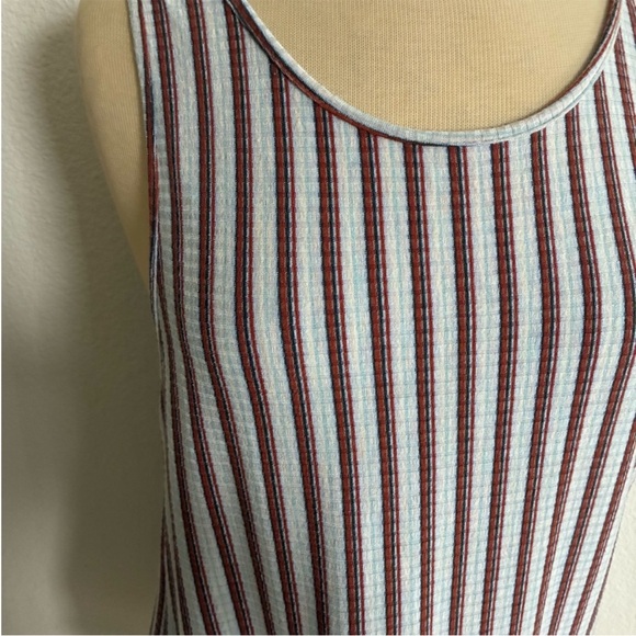 ModCloth striped tank - Picture 3 of 5